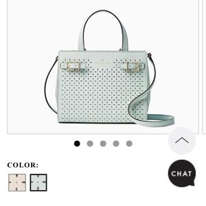 Kate Spade Over The Shoulder Handbag